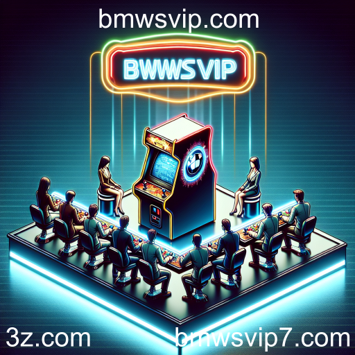 A Evolução dos Jogos de Arcade: Diversão e Competição em bmwsvip.com