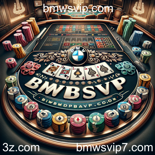 Descubra o Fascinante Mundo do Blackjack no bmwsvip.com