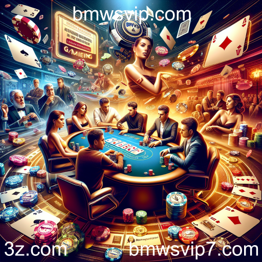 Descubra o Fascinante Mundo do Pôquer