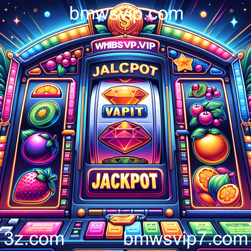 Explorando o Mundo dos Caça-Níqueis no bmwsvip.com